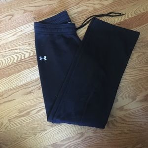 UNDER ARMOUR SWEATPANTS!